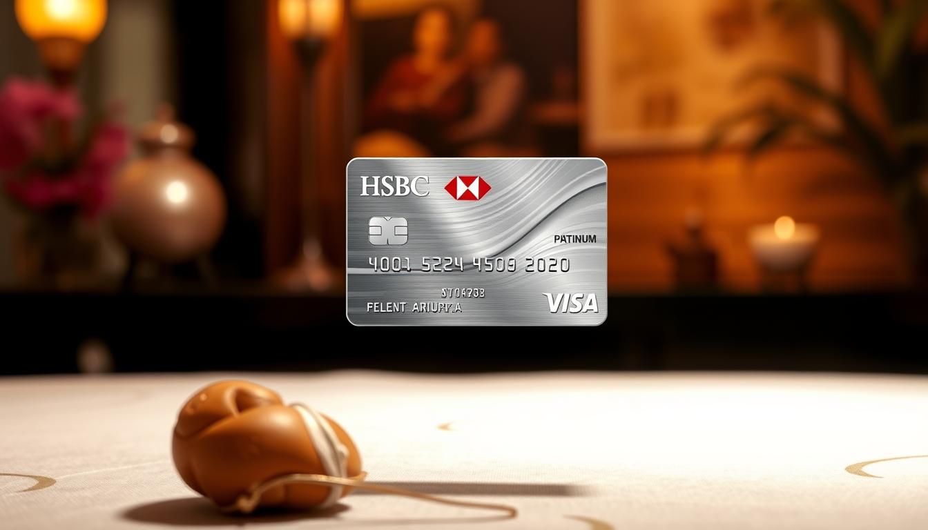 HSBC - HSBC Platinum Visa