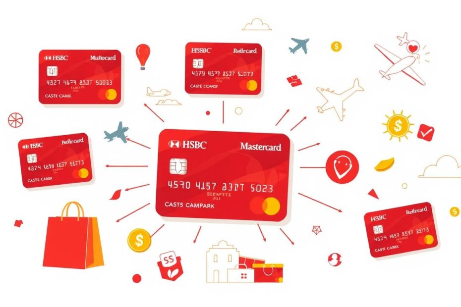 HSBC - HSBC Red Mastercard