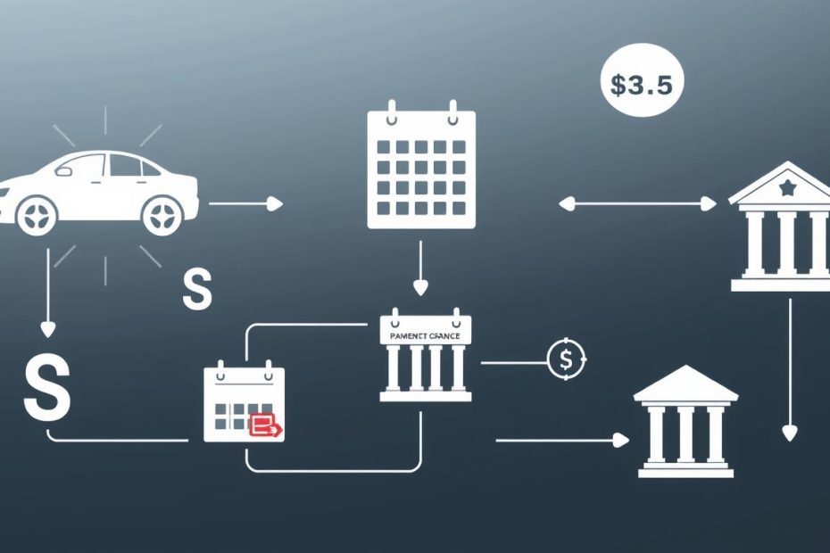 How Car Insurance Payments Work After Signing the Contract