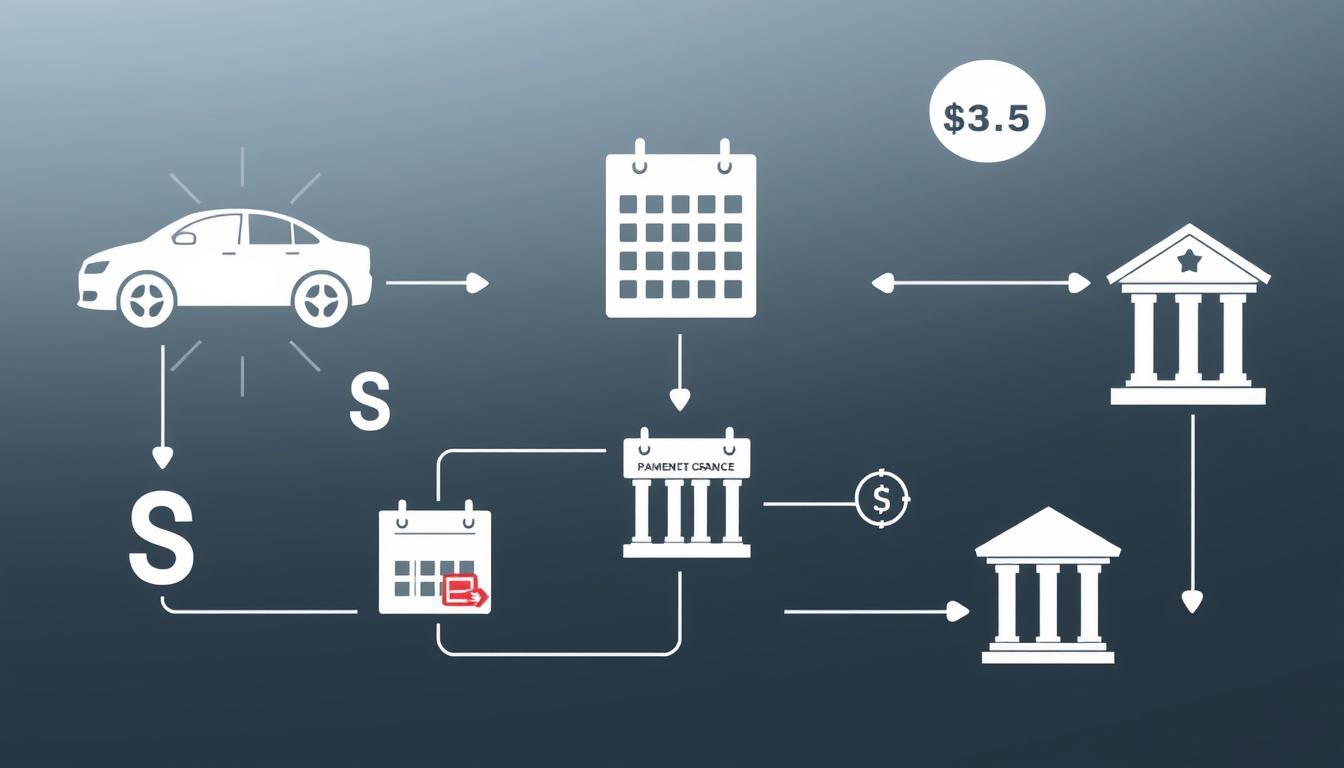 How Car Insurance Payments Work After Signing the Contract