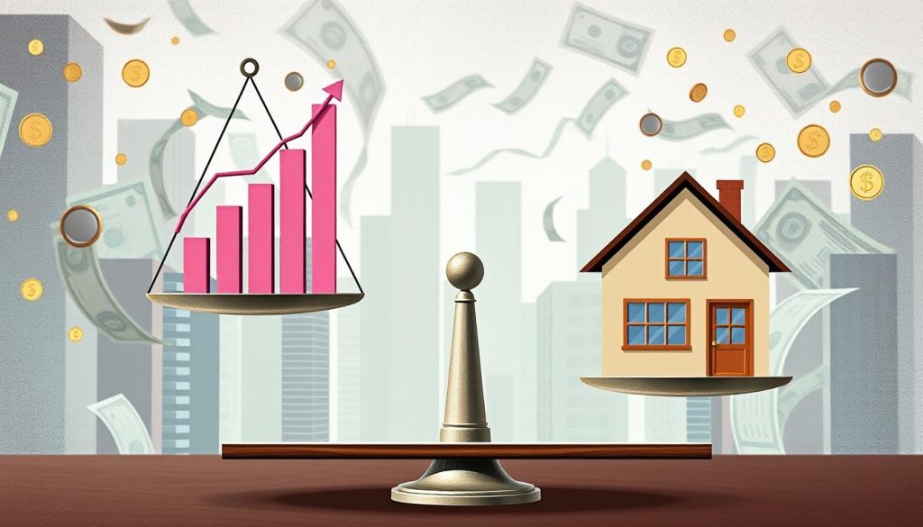 Impact of Interest Rates on Cost of Living