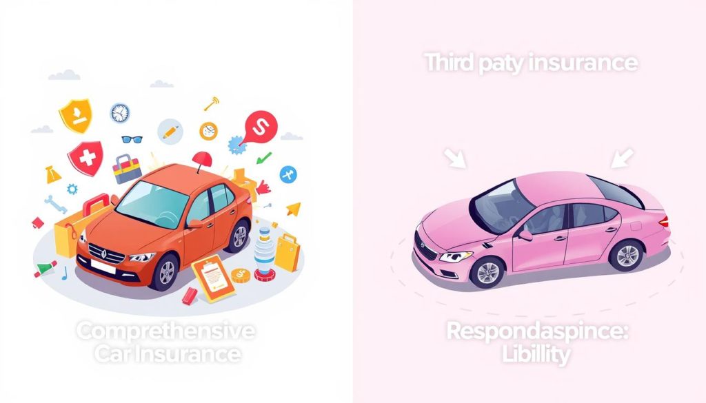 Insurance policy comparison