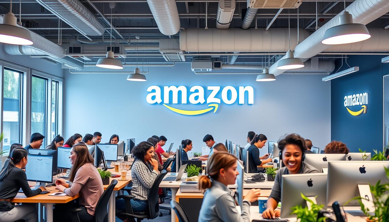 Join Amazon as a Customer Service Associate!