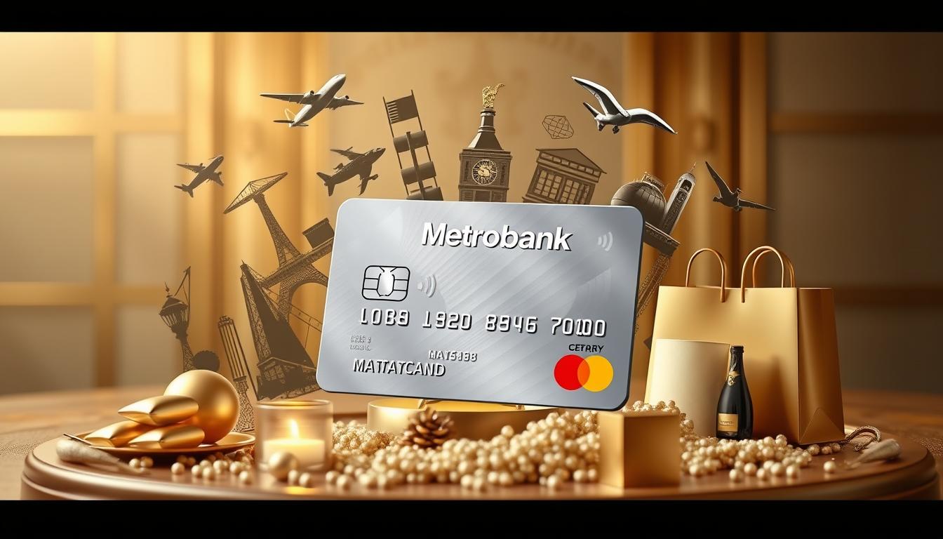 Metrobank - Metrobank Platinum Mastercard