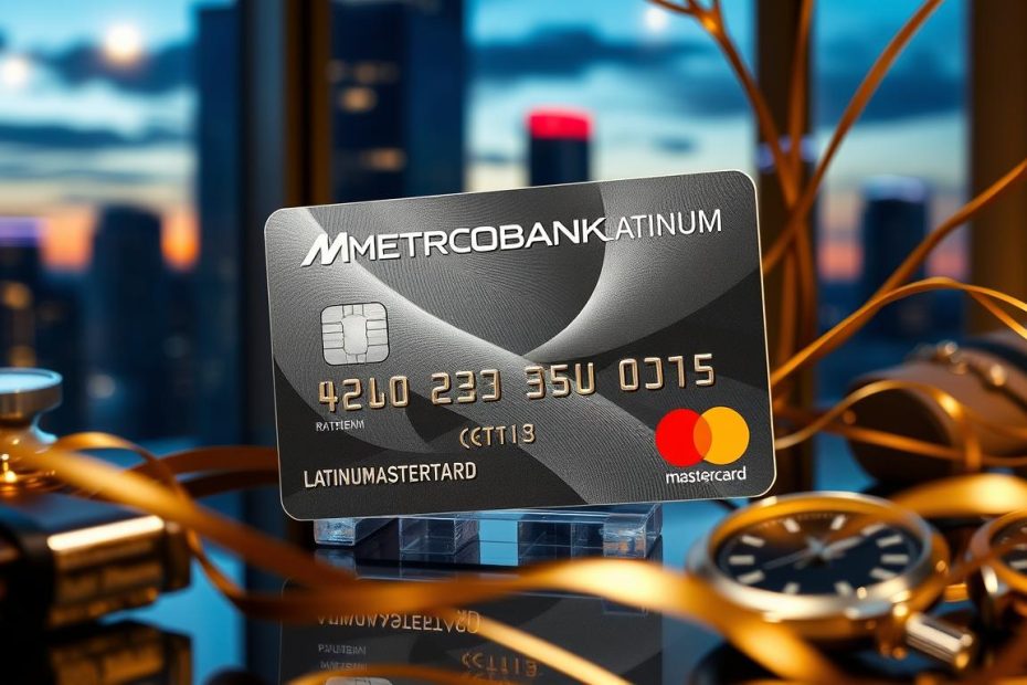 Metrobank - Metrobank Platinum Mastercard