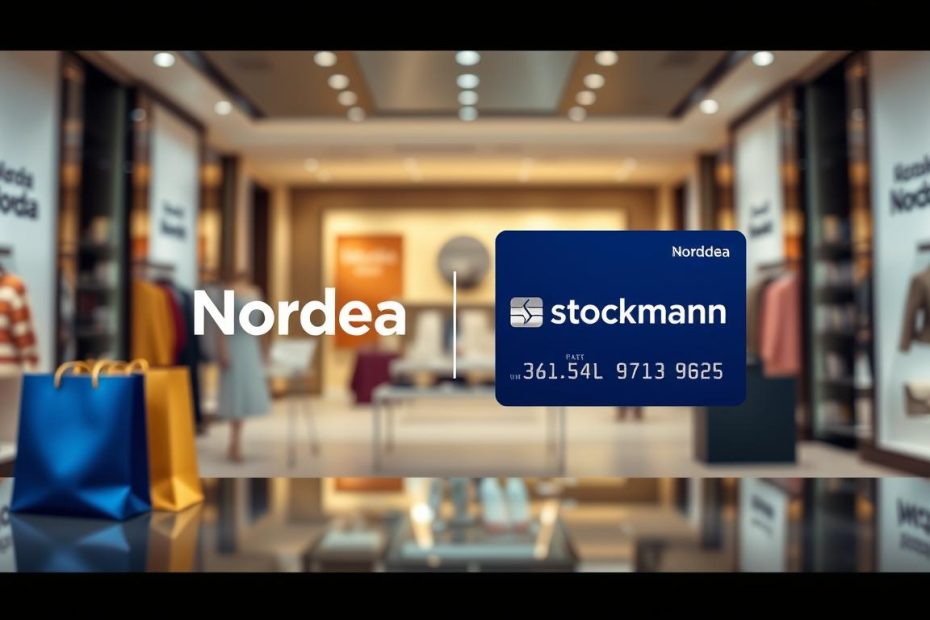 Nordea - Stockmann MasterCard