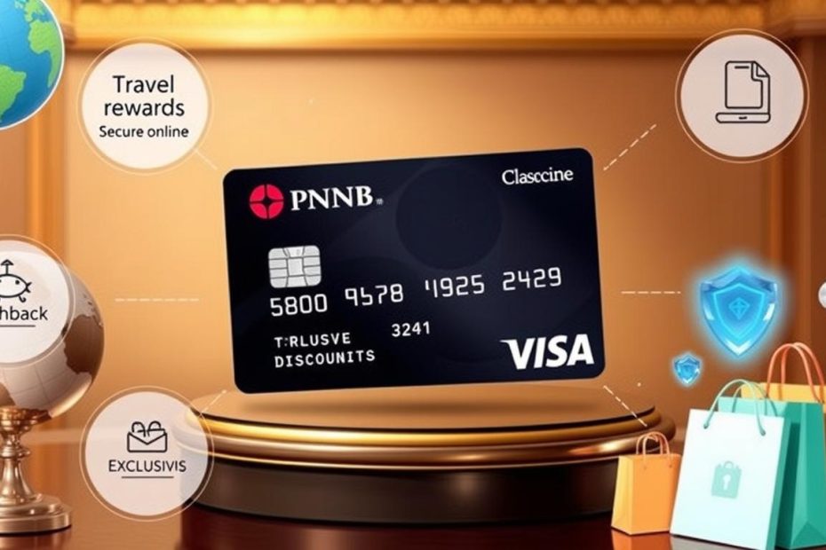 PNB - PNB Visa Classic Card