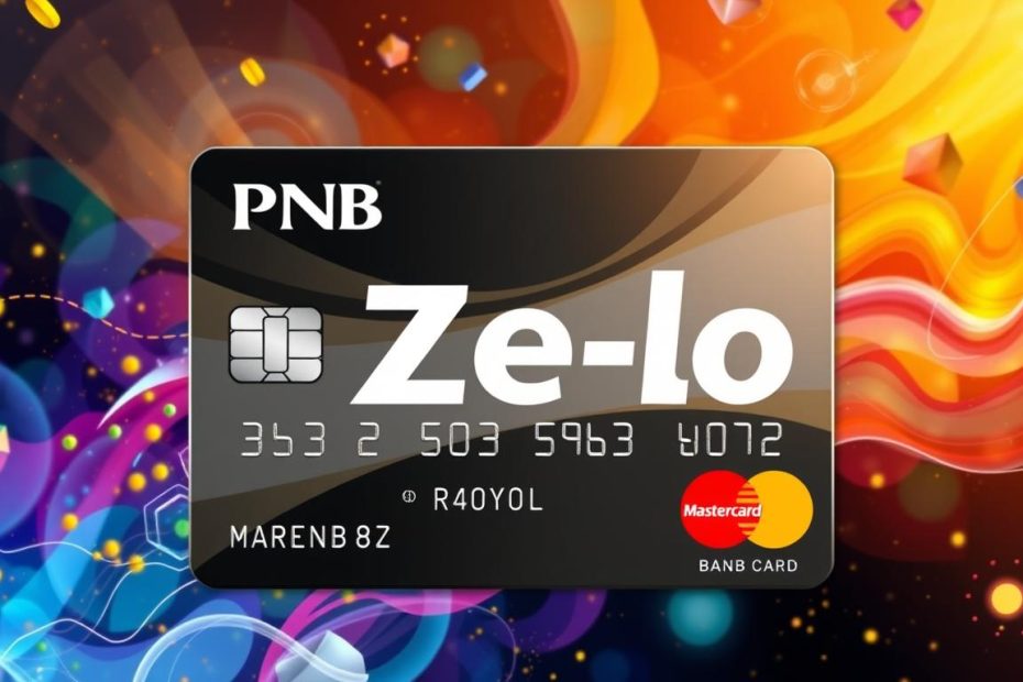 PNB - PNB Ze-Lo Mastercard