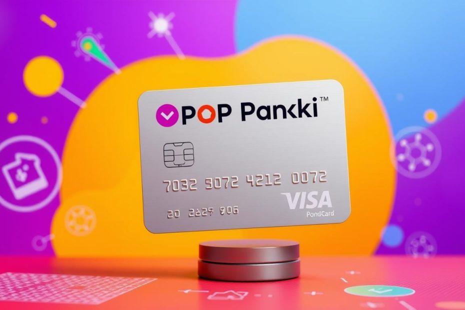 POP Bank - POP Visa