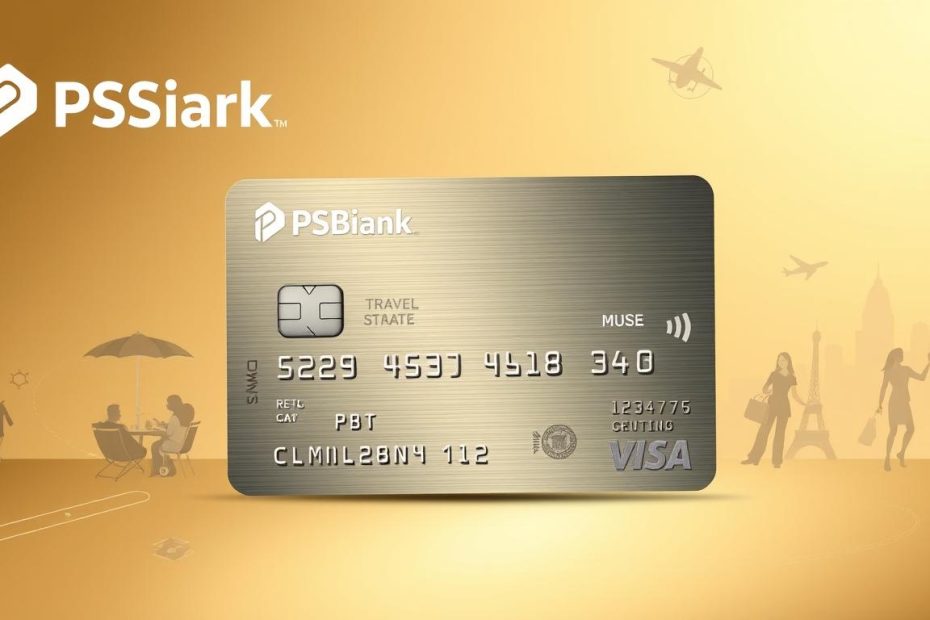 PSBank - PSBank Credit Mastercard