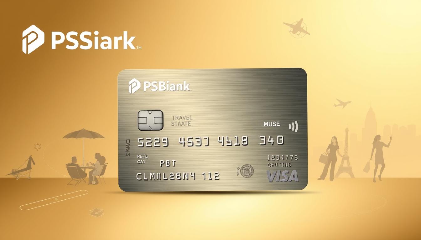 PSBank - PSBank Credit Mastercard