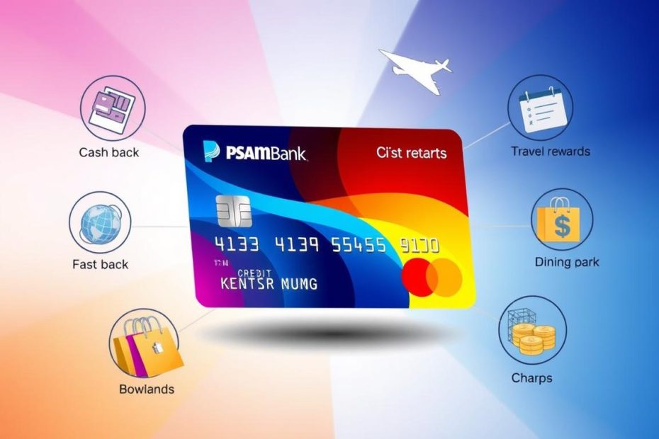 PSBank - PSBank Credit Mastercard