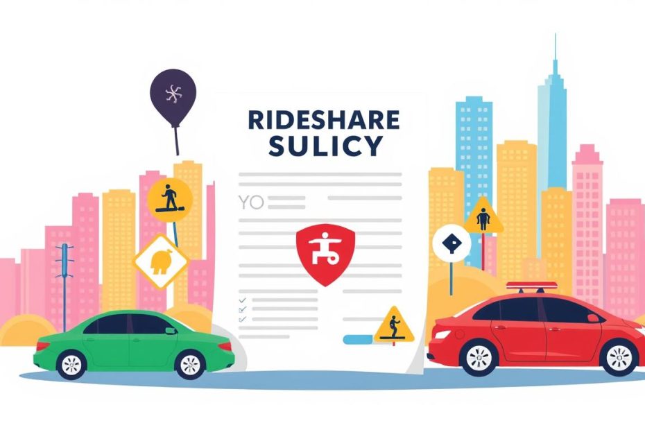 Rideshare Driver Insurance Coverage