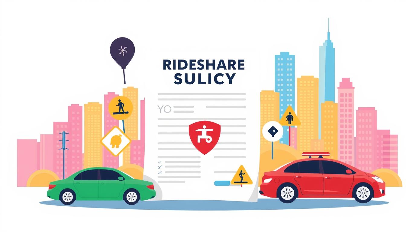 Rideshare Driver Insurance Coverage