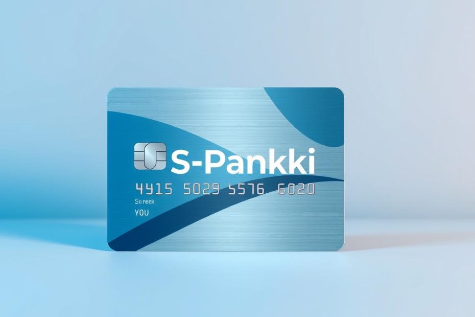 S-Pankki - S-Pankki Visa Credit