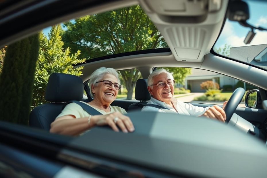 Seguro de Carro para Idosos no Brasil