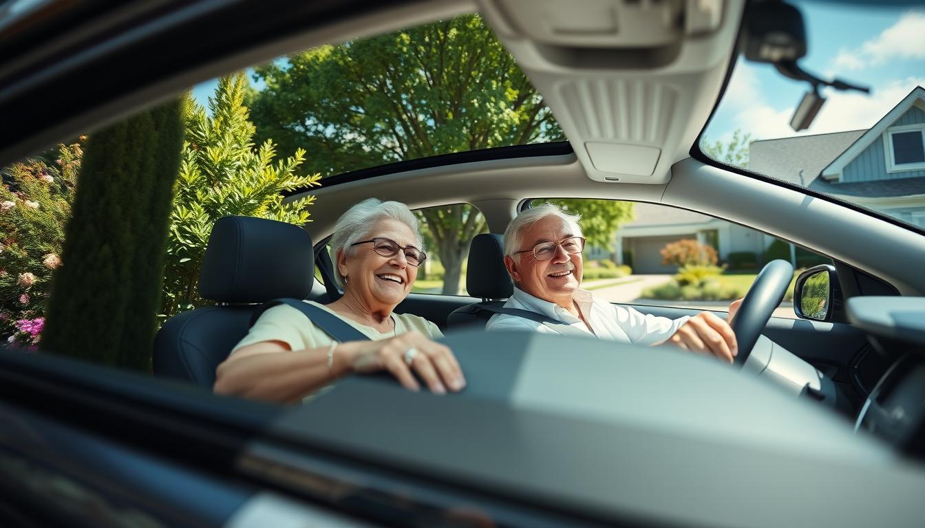 Seguro de Carro para Idosos no Brasil