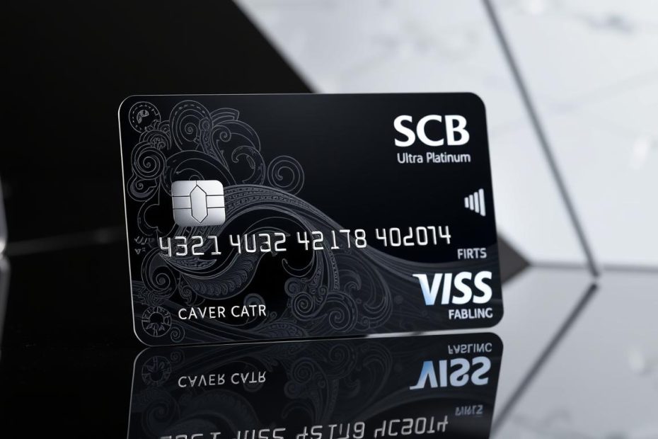 Siam Commercial Bank - SCB Ultra Platinum