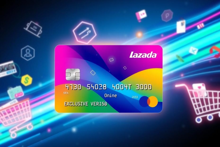 UnionBank - UnionBank Lazada Credit Card