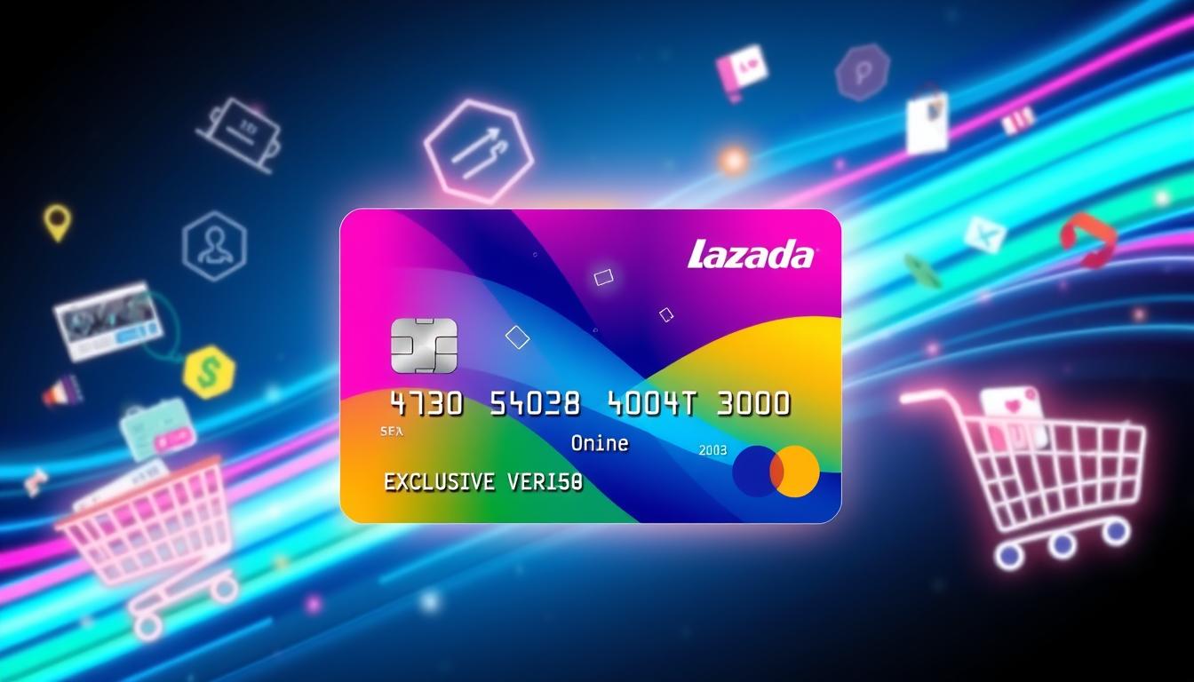 UnionBank - UnionBank Lazada Credit Card