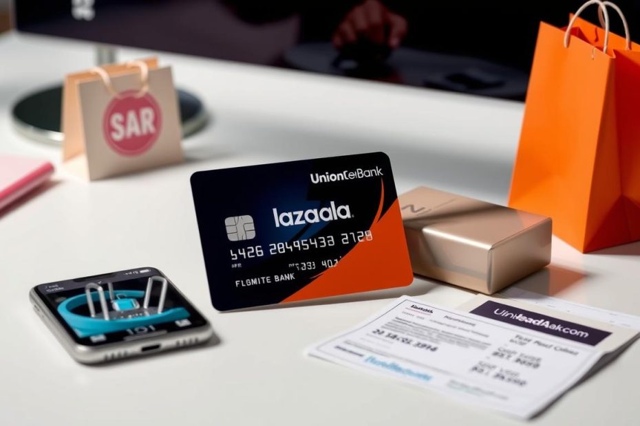 UnionBank - UnionBank Lazada Credit Card