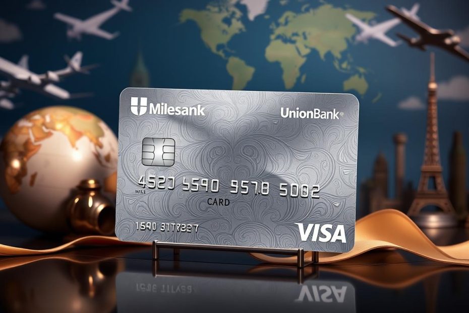 UnionBank - UnionBank Miles+ Platinum Visa