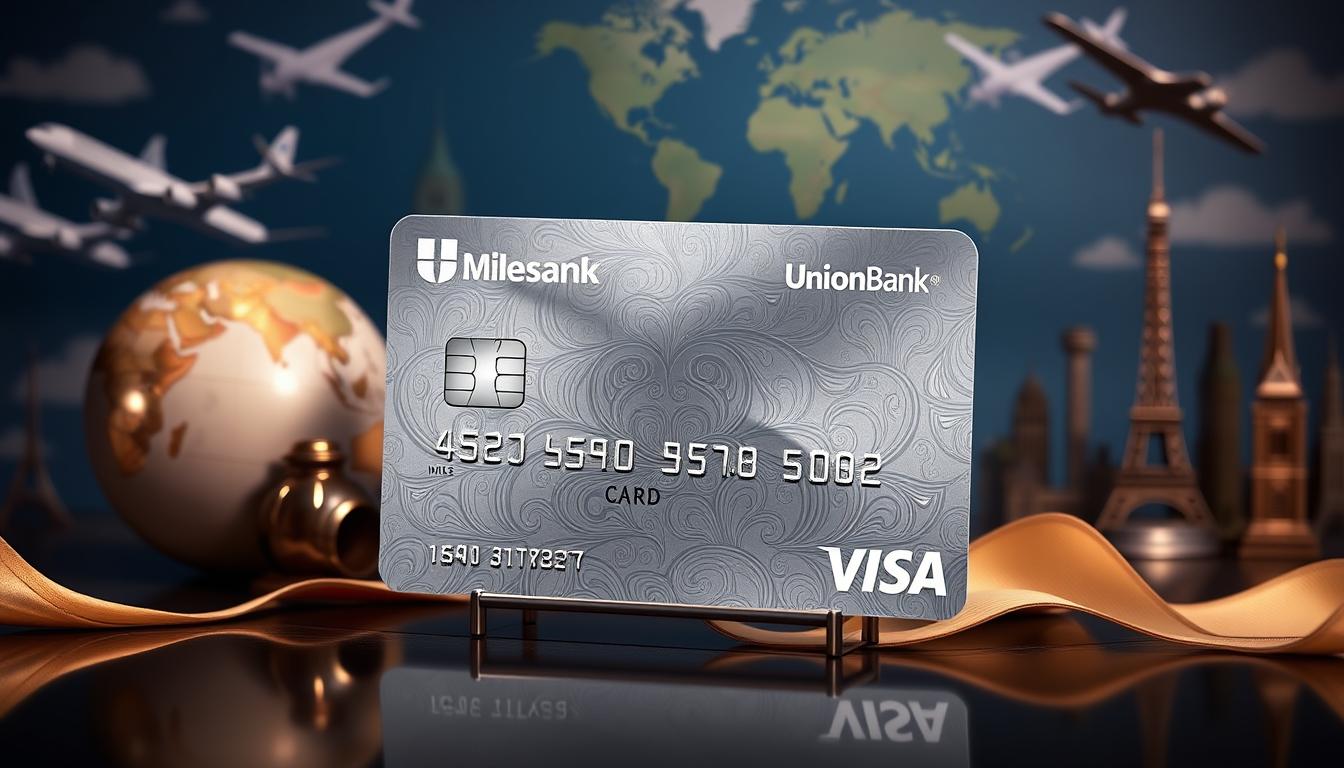 UnionBank - UnionBank Miles+ Platinum Visa