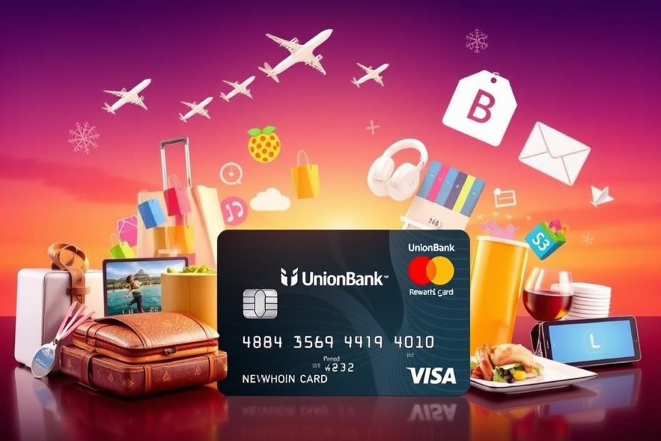 UnionBank - UnionBank Rewards Card