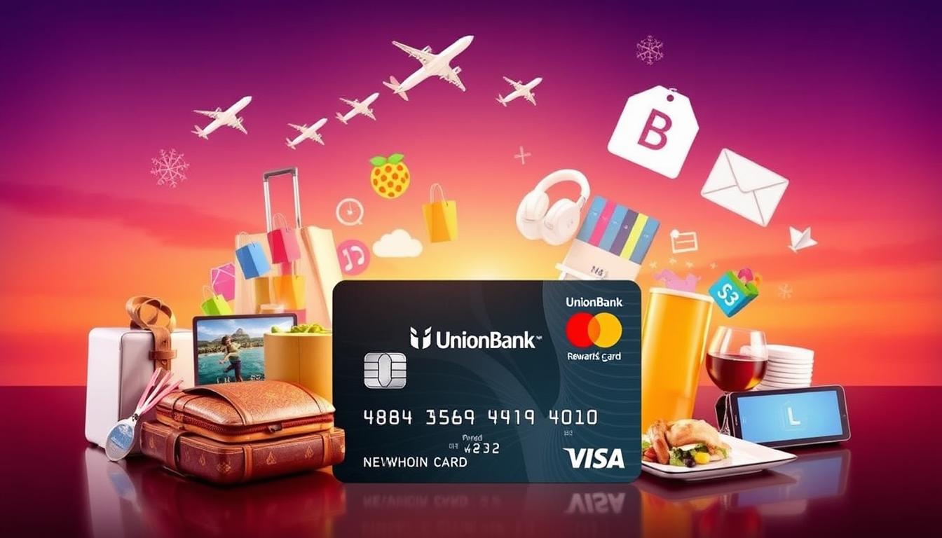 UnionBank - UnionBank Rewards Card