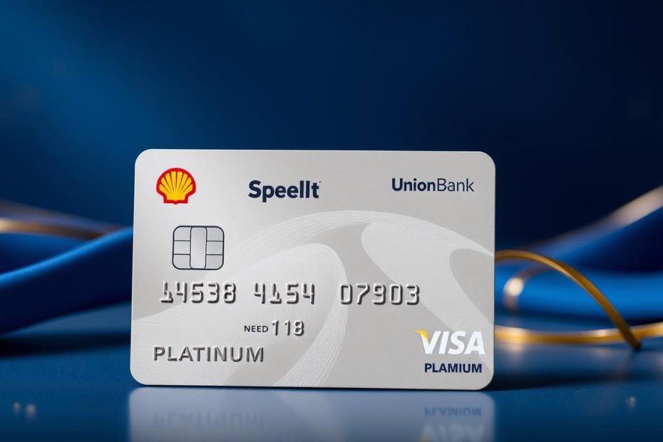 UnionBank - UnionBank Shell Power Visa Platinum