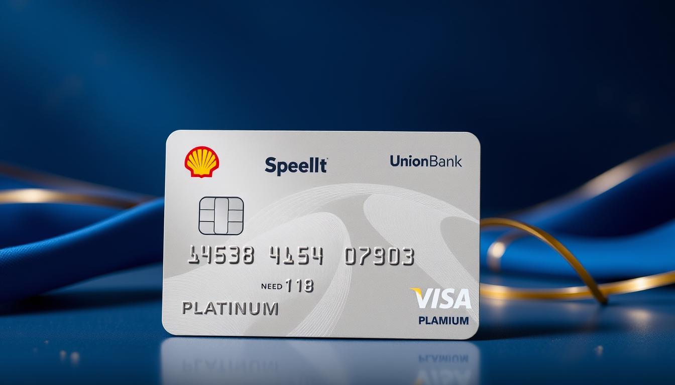 UnionBank - UnionBank Shell Power Visa Platinum