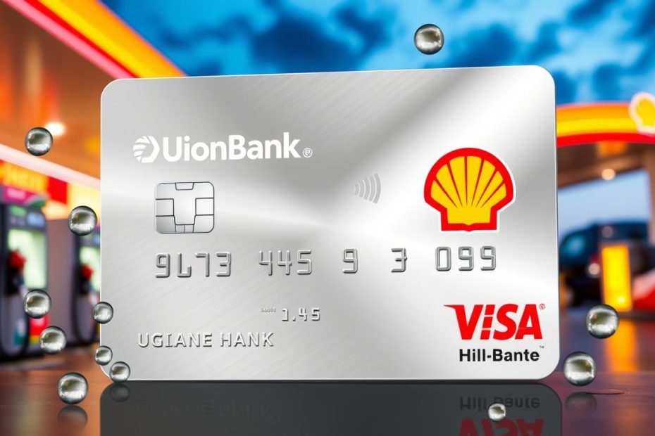 UnionBank - UnionBank Shell Power Visa Platinum